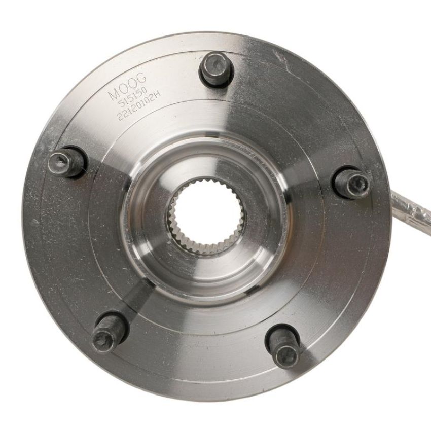 Moog 515150 Front Wheel Bearing and Hub Assembly