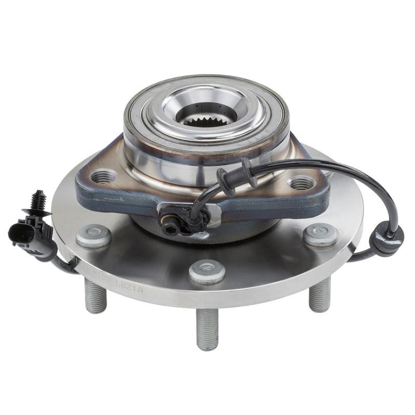 Moog 515155 Front Wheel Bearing and Hub Assembly