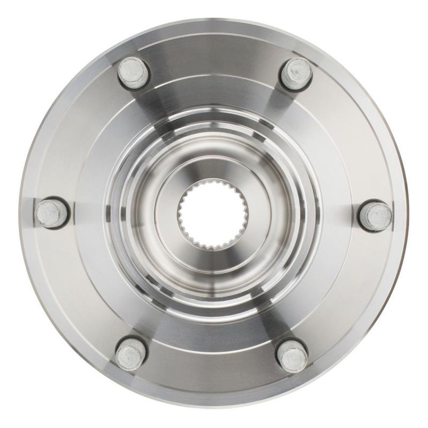 Moog 515155 Front Wheel Bearing and Hub Assembly
