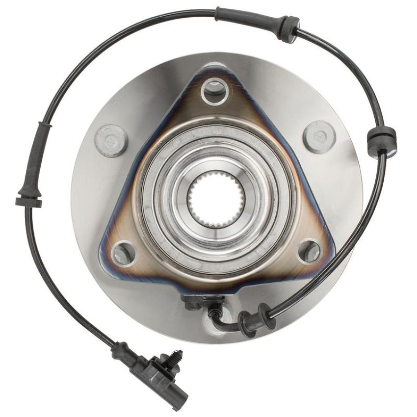Moog 515155 Front Wheel Bearing and Hub Assembly