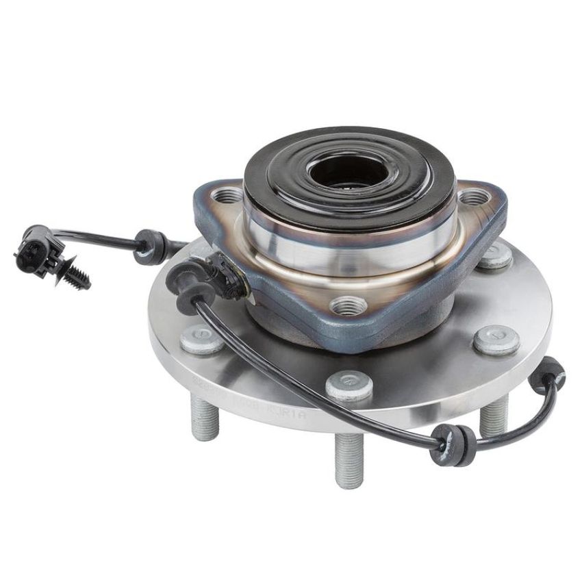 Moog 515156 Front Wheel Bearing and Hub Assembly