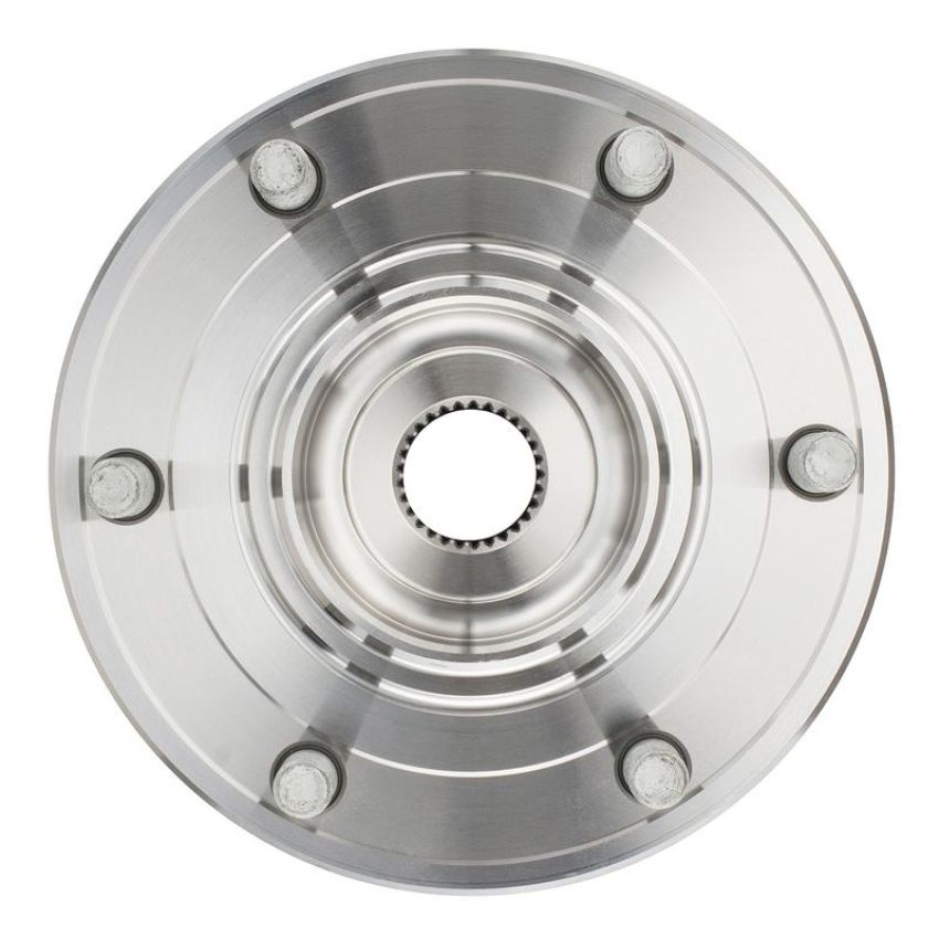 Moog 515156 Front Wheel Bearing and Hub Assembly