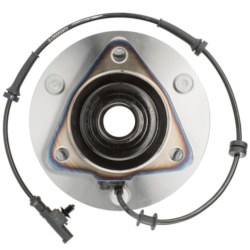 Moog 515156 Front Wheel Bearing and Hub Assembly