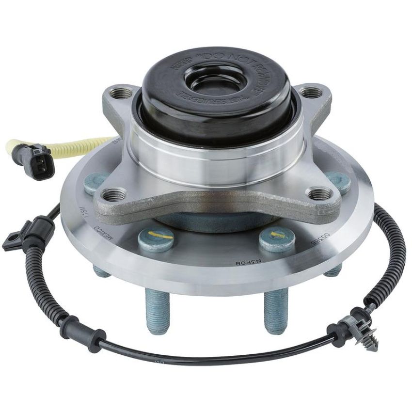 Moog 515157 Front Wheel Bearing and Hub Assembly