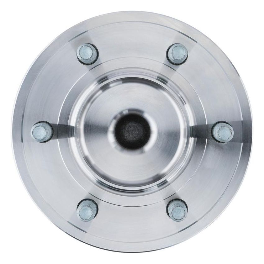 Moog 515157 Front Wheel Bearing and Hub Assembly