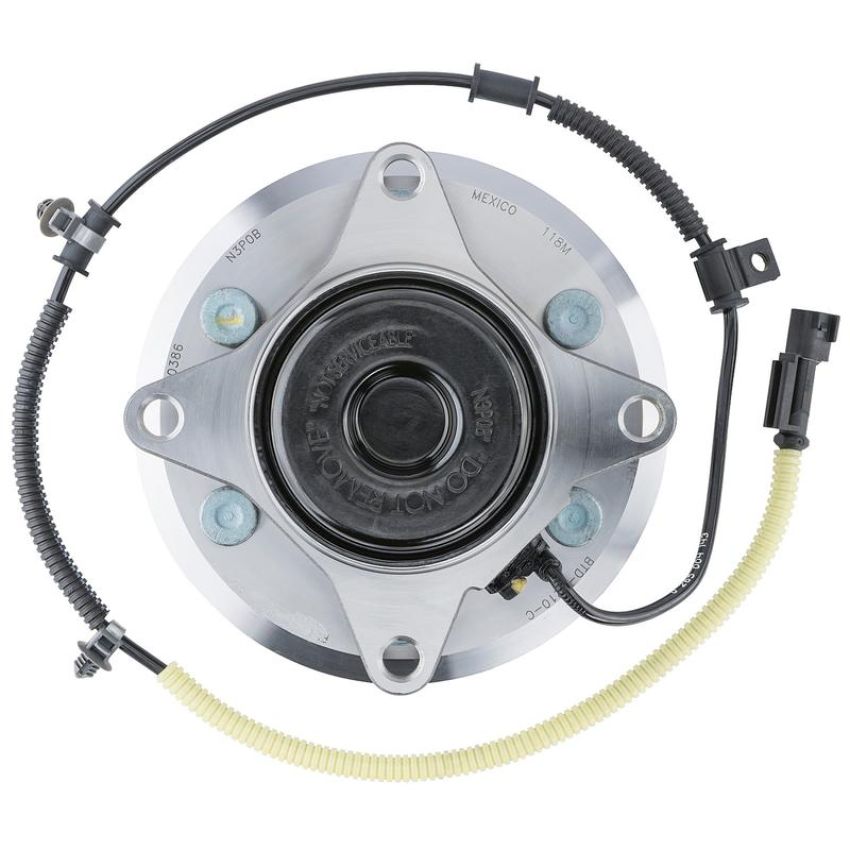 Moog 515157 Front Wheel Bearing and Hub Assembly