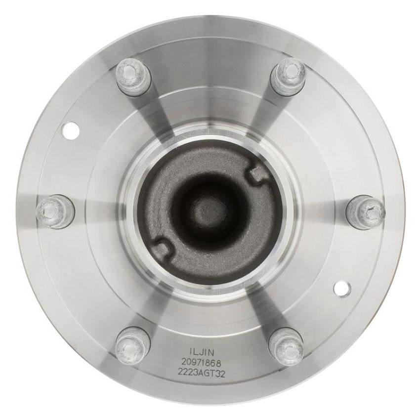 Moog 515159 Moyeu assemblé avec roulement de roue