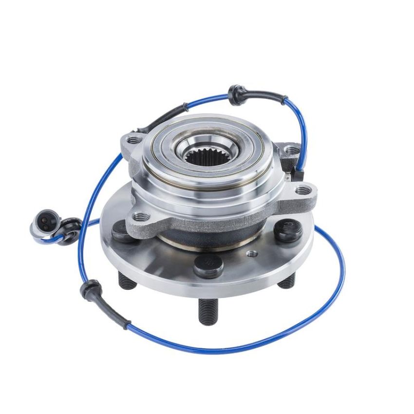 Moog 515164 Front Wheel Bearing and Hub Assembly