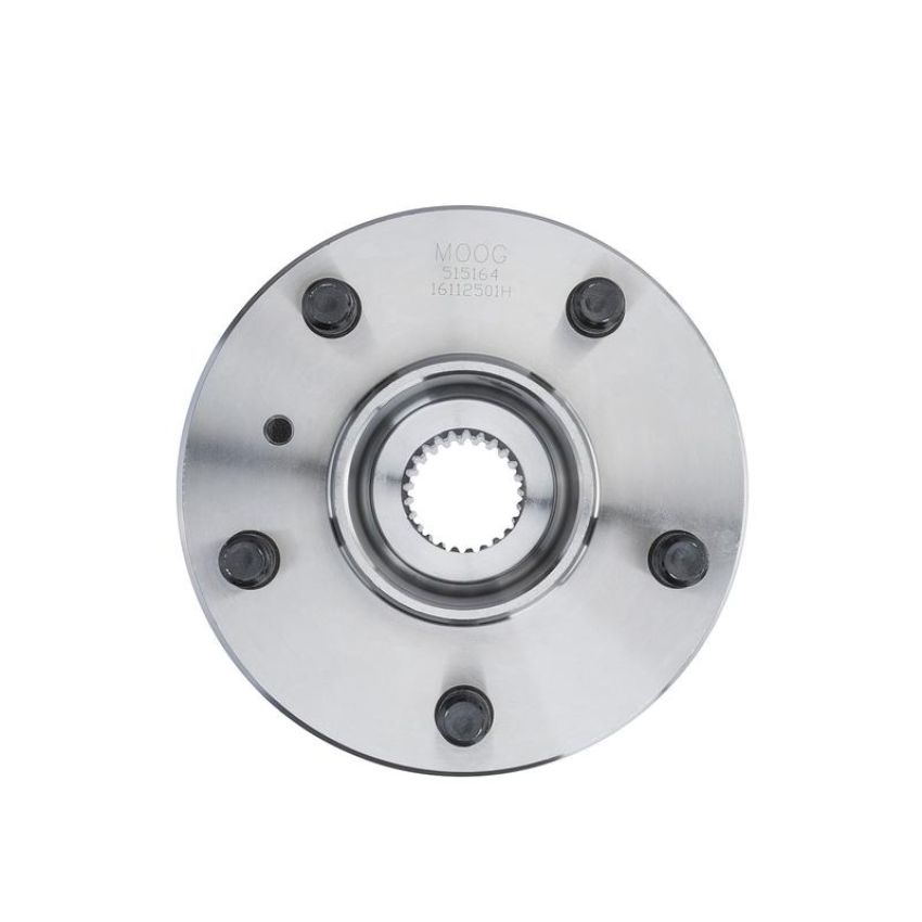 Moog 515164 Front Wheel Bearing and Hub Assembly