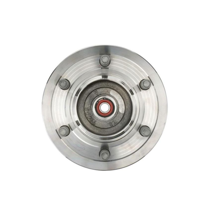 Moog 515166 Moyeu assemblé avec roulement de roue