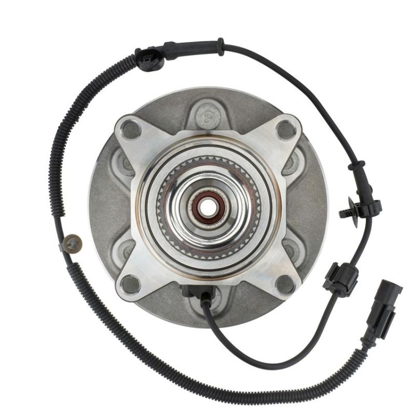 Moog 515166 Moyeu assemblé avec roulement de roue