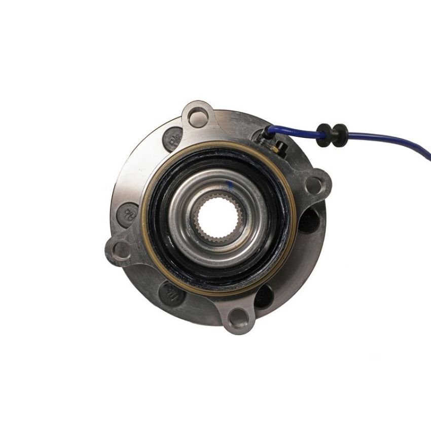 Moog 515171 Moyeu assemblé avec roulement de roue