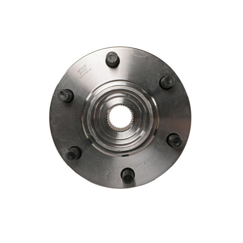 Moog 515171 Moyeu assemblé avec roulement de roue