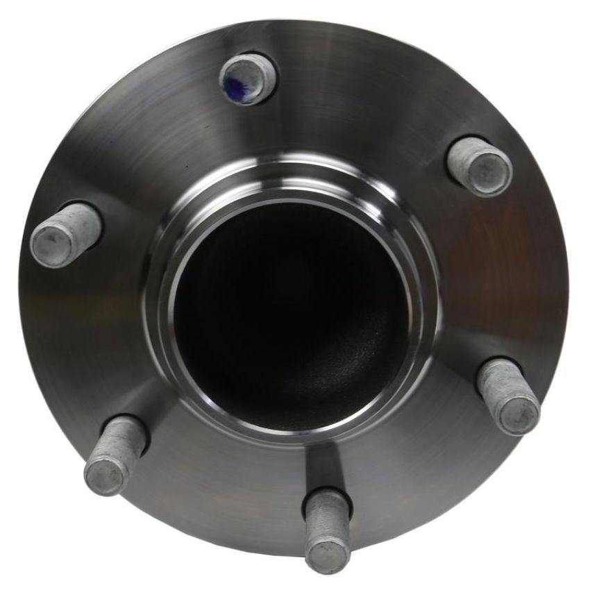 Moog 515172 Moyeu assemblé avec roulement de roue
