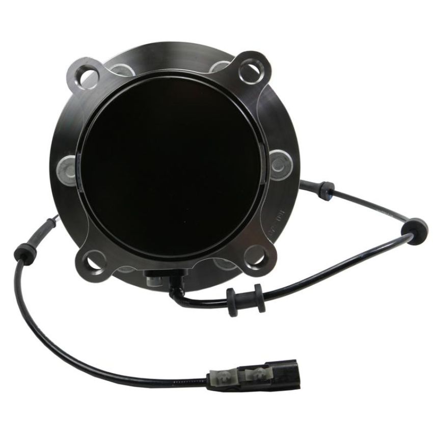 Moog 515172 Moyeu assemblé avec roulement de roue