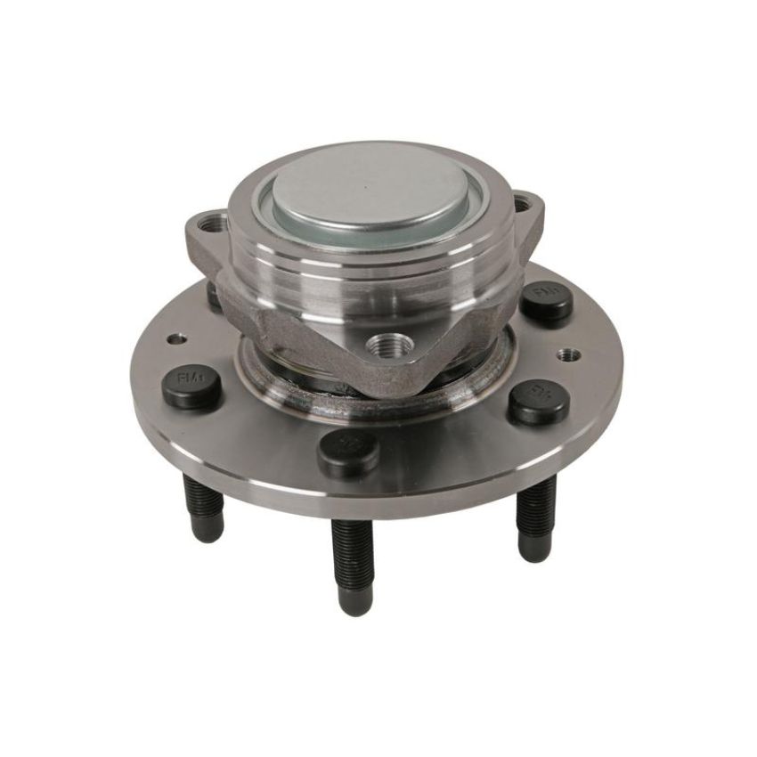 Moog 515174 Moyeu assemblé avec roulement de roue