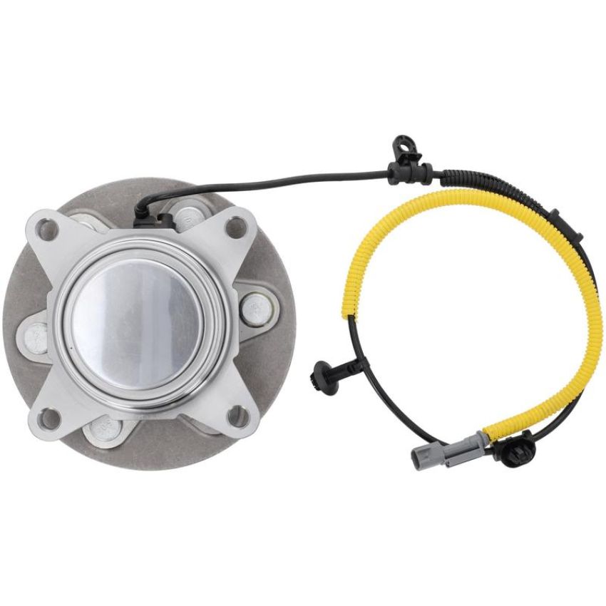 Moog 515176 Moyeu assemblé avec roulement de roue