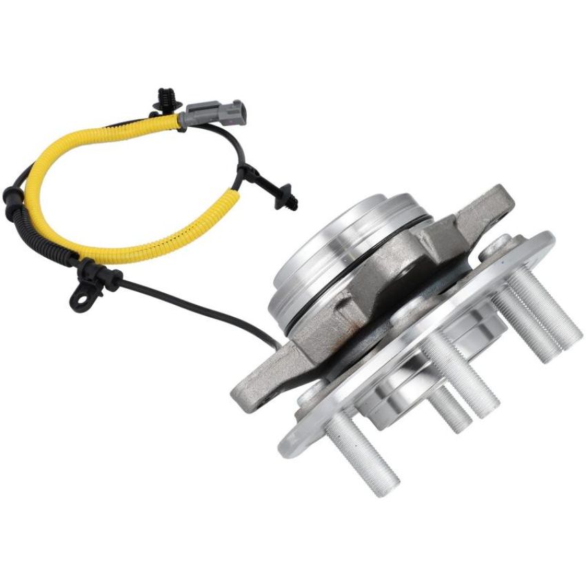 Moog 515176 Moyeu assemblé avec roulement de roue