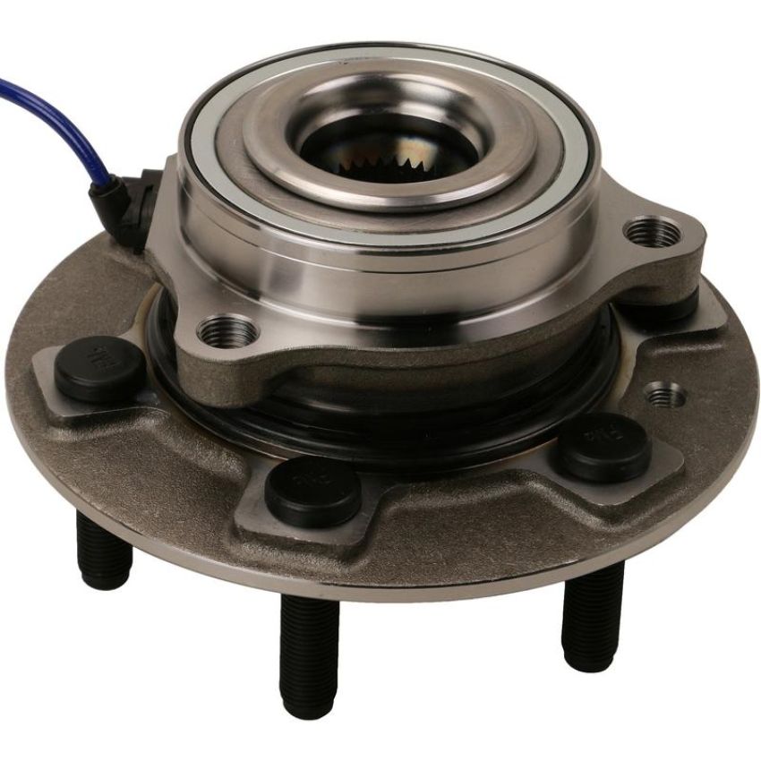 Moog 515178 Moyeu assemblé avec roulement de roue