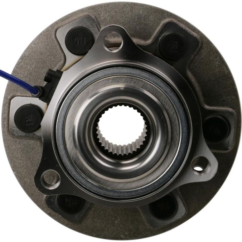 Moog 515178 Moyeu assemblé avec roulement de roue