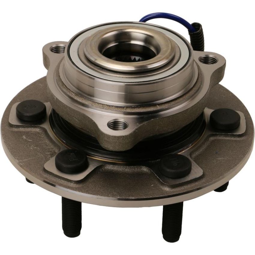 Moog 515179 Front Wheel Bearing and Hub Assembly