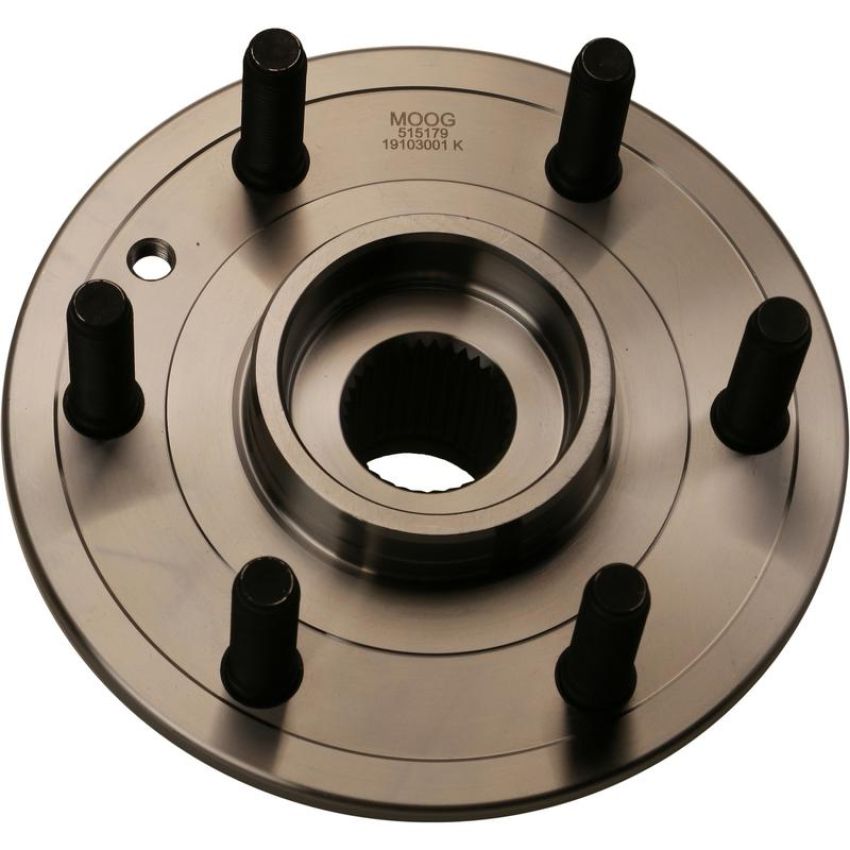 Moog 515179 Front Wheel Bearing and Hub Assembly