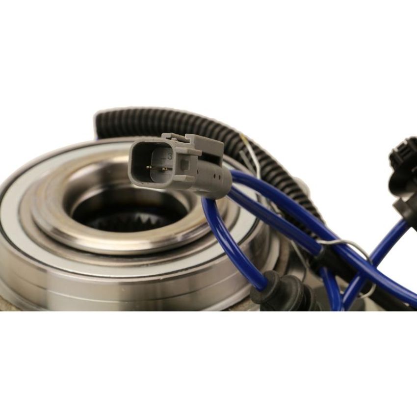 Moog 515179 Front Wheel Bearing and Hub Assembly