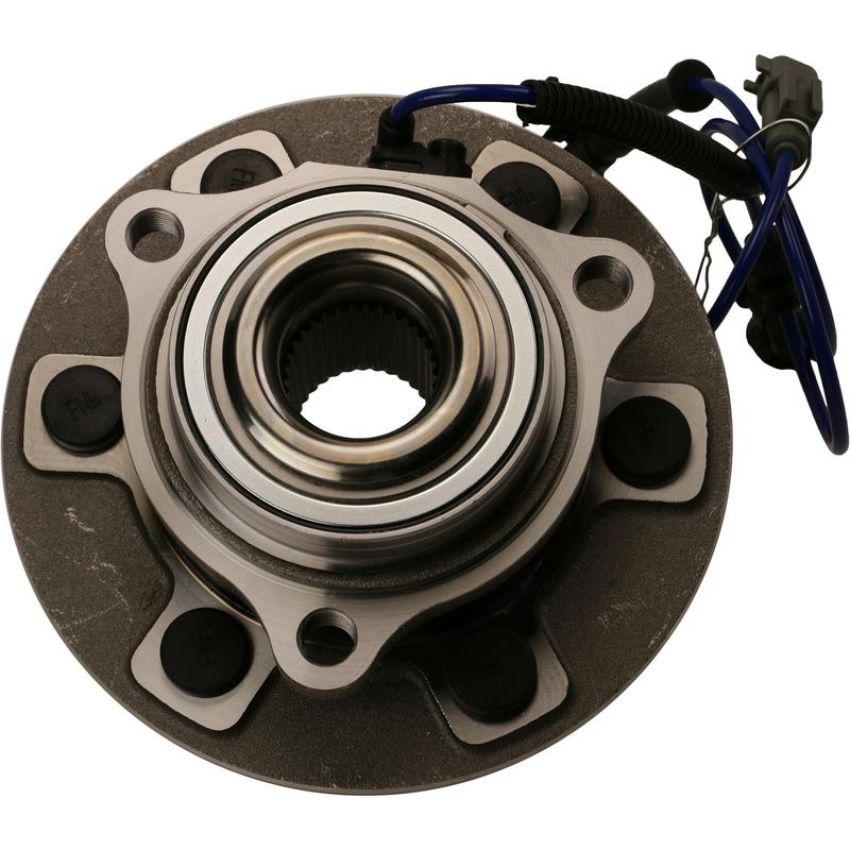 Moog 515179 Front Wheel Bearing and Hub Assembly