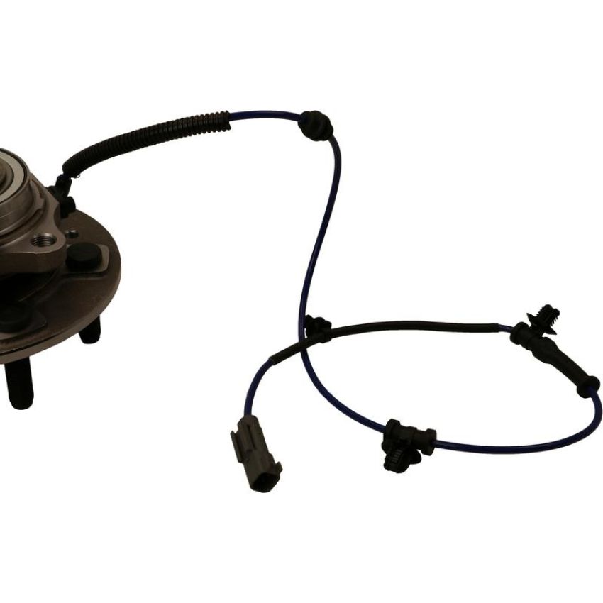 Moog 515179 Front Wheel Bearing and Hub Assembly