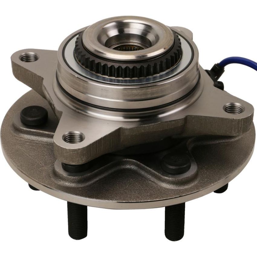 Moog 515181 Front Wheel Bearing and Hub Assembly