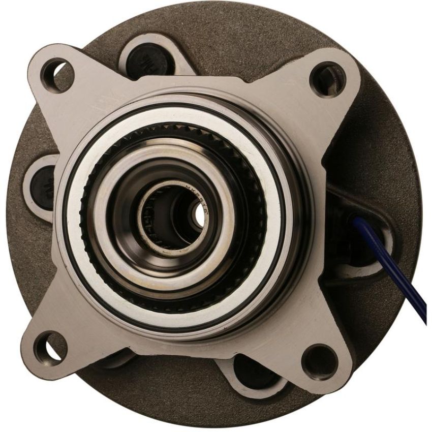 Moog 515181 Front Wheel Bearing and Hub Assembly