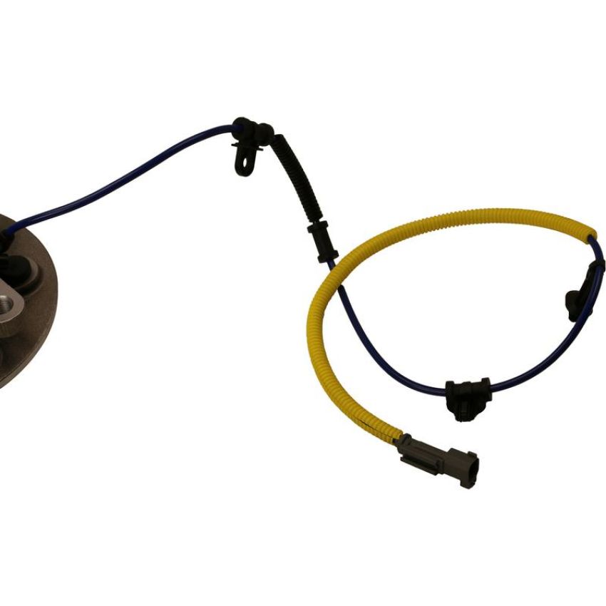 Moog 515181 Front Wheel Bearing and Hub Assembly