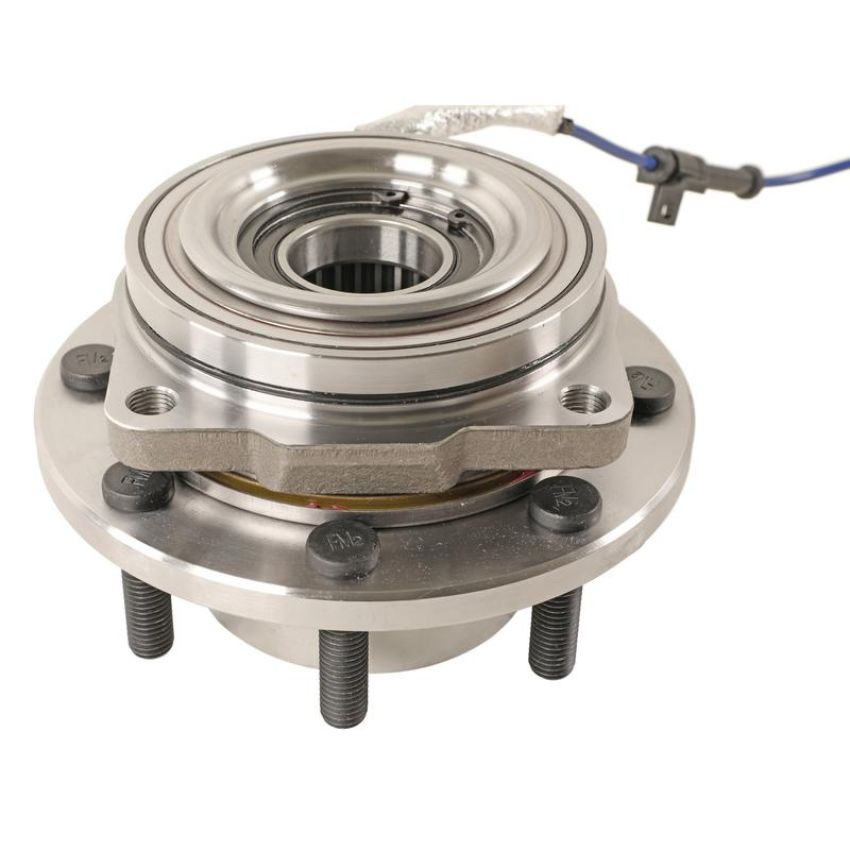 Moog 515182 Front Wheel Bearing and Hub Assembly