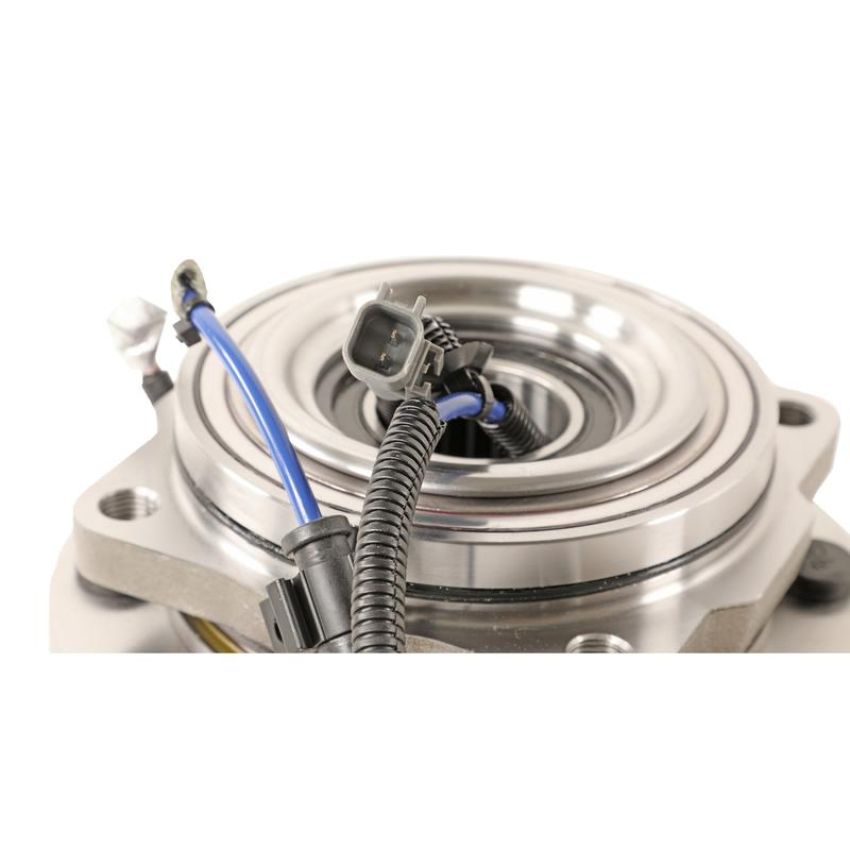 Moog 515182 Front Wheel Bearing and Hub Assembly