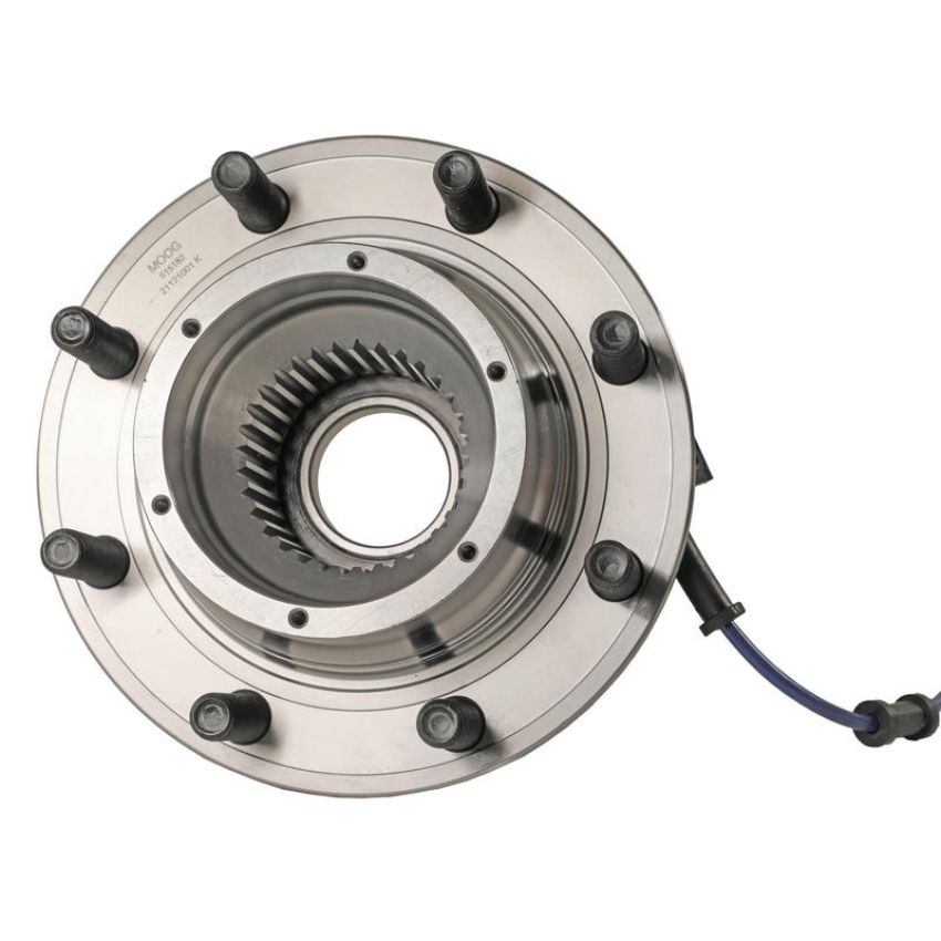 Moog 515182 Front Wheel Bearing and Hub Assembly