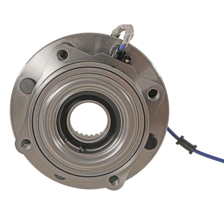 Moog 515183 Front Wheel Bearing and Hub Assembly