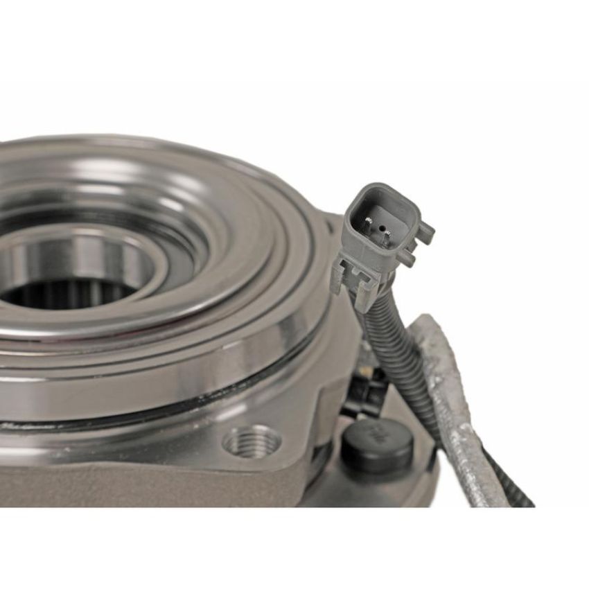 Moog 515183 Front Wheel Bearing and Hub Assembly