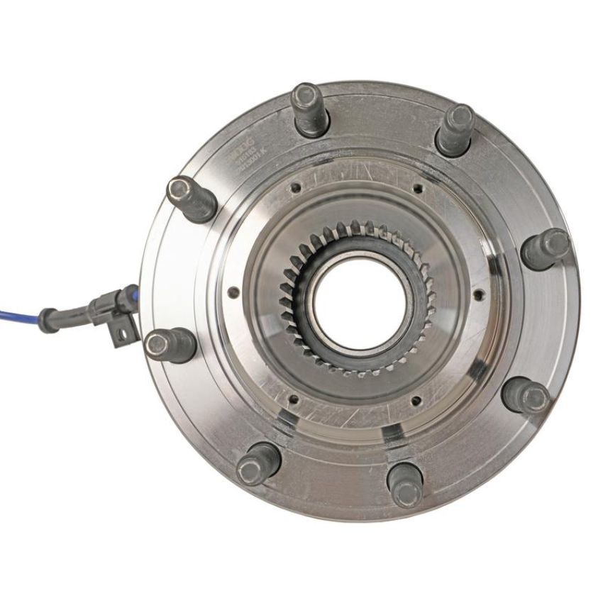 Moog 515183 Front Wheel Bearing and Hub Assembly