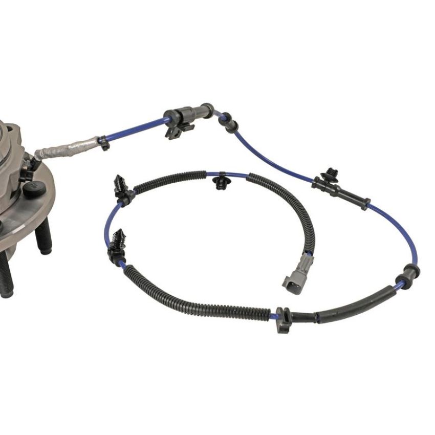 Moog 515183 Front Wheel Bearing and Hub Assembly