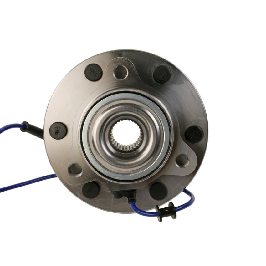 Moog 515185 Moyeu assemblé avec roulement de roue