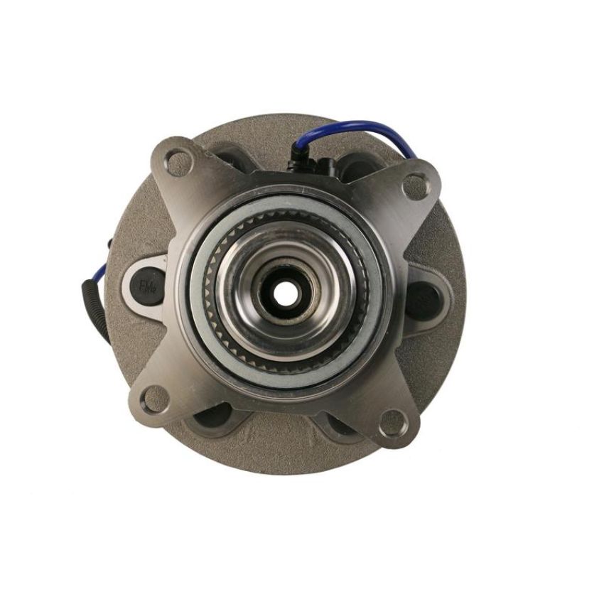 Moog 515188 Front Wheel Bearing and Hub Assembly