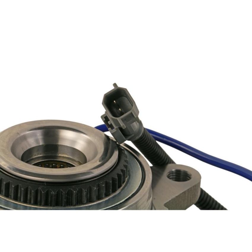 Moog 515188 Front Wheel Bearing and Hub Assembly
