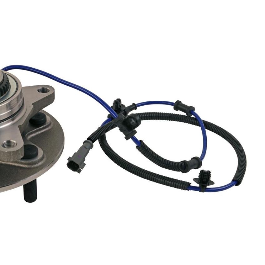 Moog 515188 Front Wheel Bearing and Hub Assembly