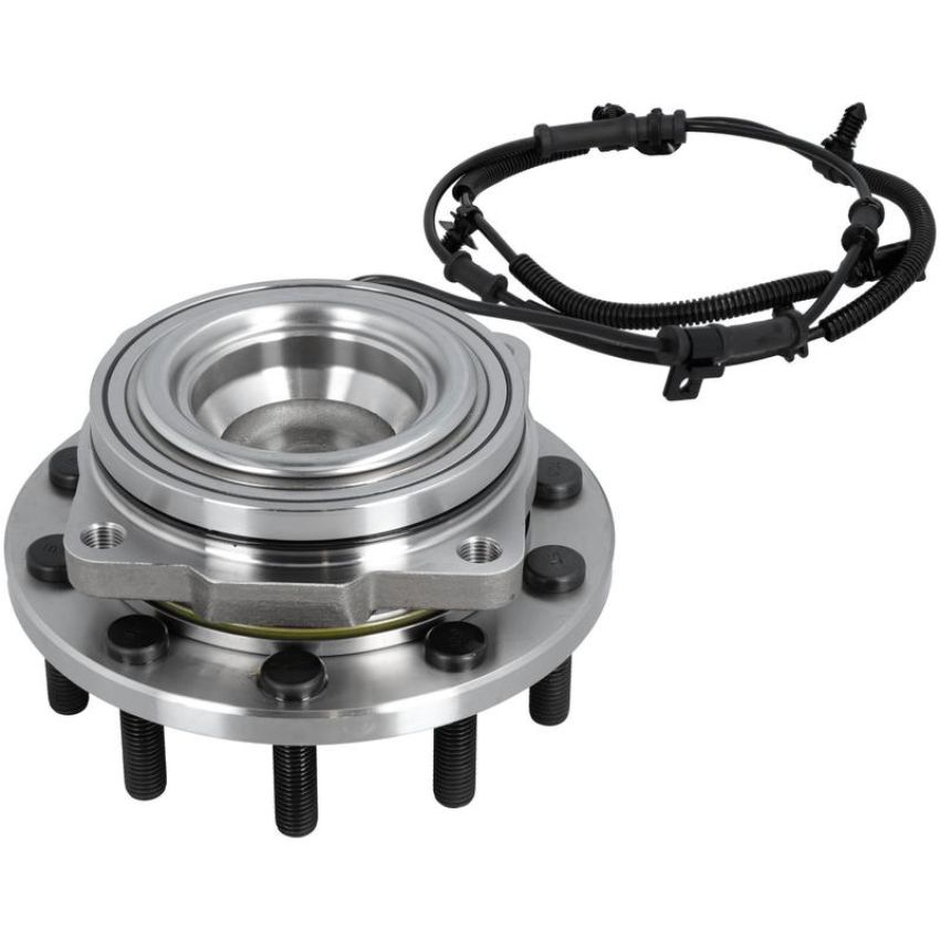 Moog 515191 Front Wheel Bearing and Hub Assembly