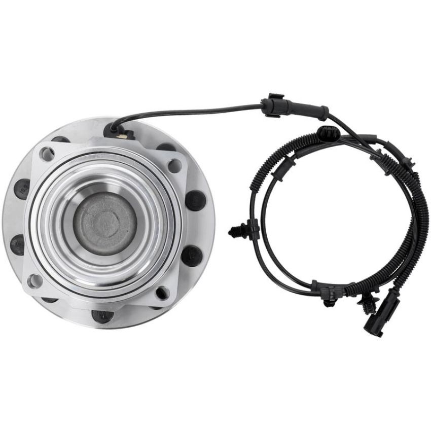 Moog 515191 Front Wheel Bearing and Hub Assembly
