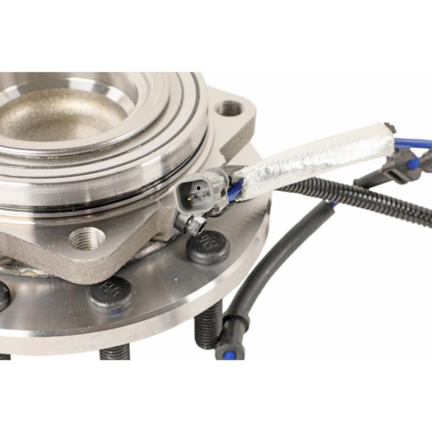 Moog 515191 Front Wheel Bearing and Hub Assembly