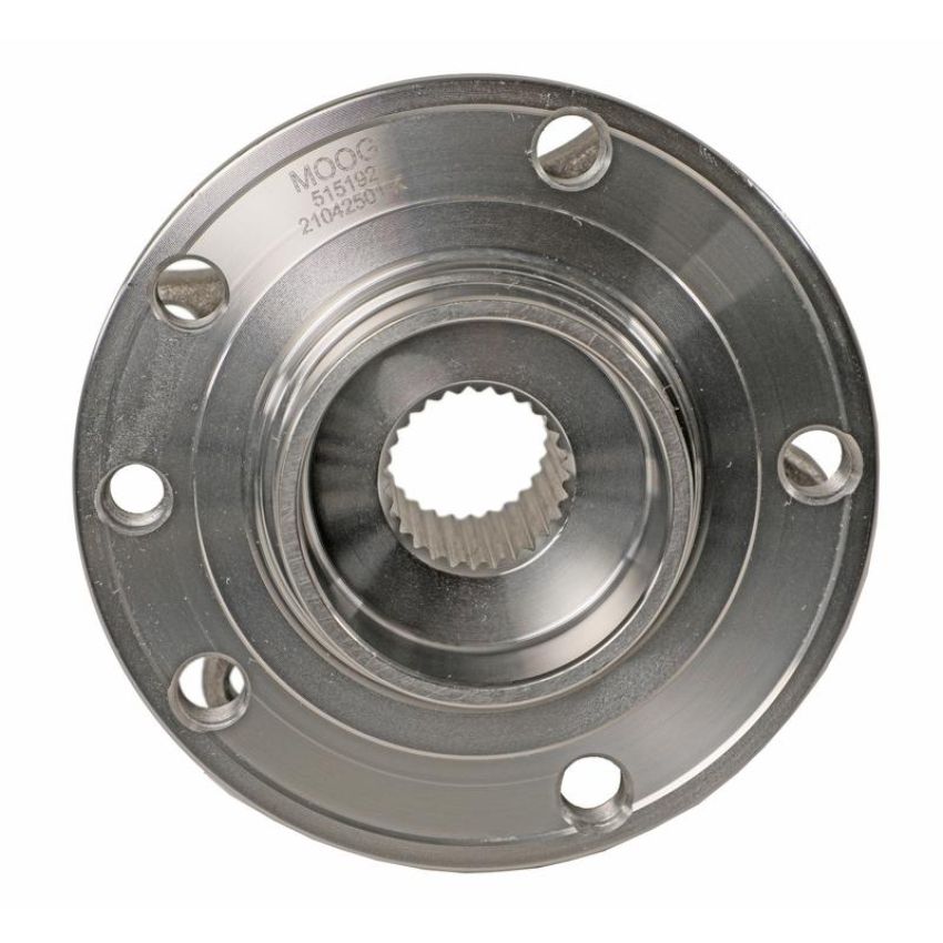 Moog 515192 Front Wheel Bearing and Hub Assembly