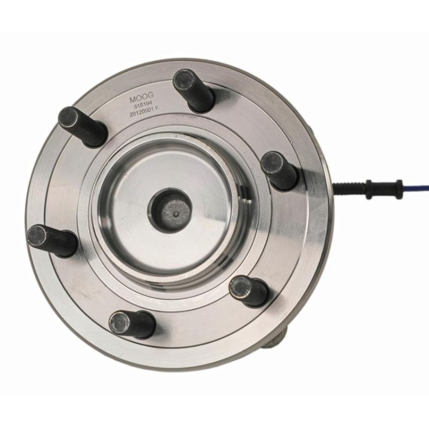 Moog 515194 Front Wheel Bearing and Hub Assembly
