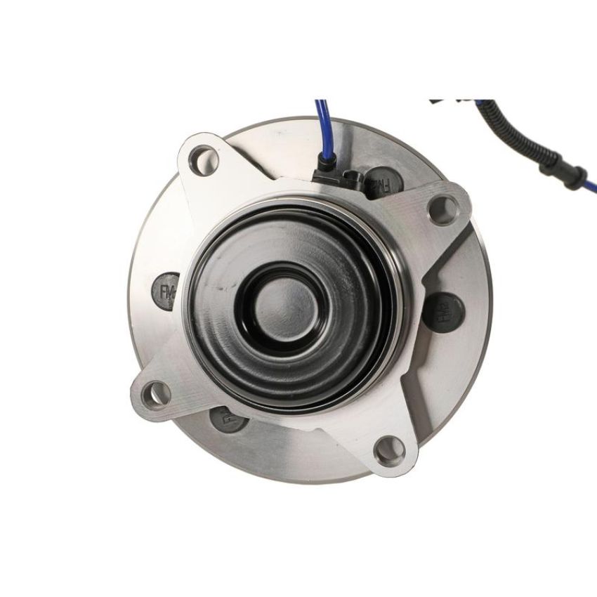 Moog 515194 Front Wheel Bearing and Hub Assembly