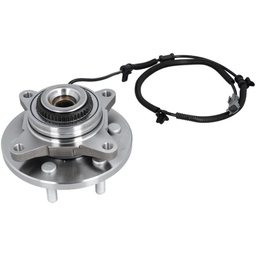 Moog 515195 Front Wheel Bearing and Hub Assembly